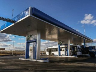 На перевод автомобилей на газомоторное топливо в Башкирии выделят 58 млн рублей