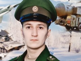 На территории Украины погиб 25-летний наводчик Марсель Муллагалеев из Башкирии