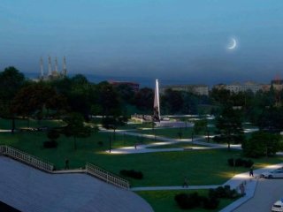 Памятная стела появится на въезде в Уфу