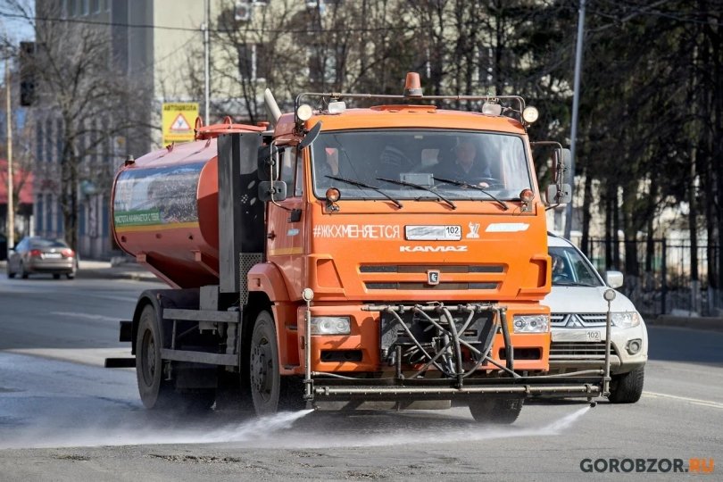 Первый осенний субботник пройдет в Уфе 10 сентября Первый осенний субботник пройдет в Уфе 10 сентября