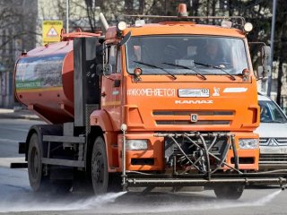 Первый осенний субботник пройдет в Уфе 10 сентября