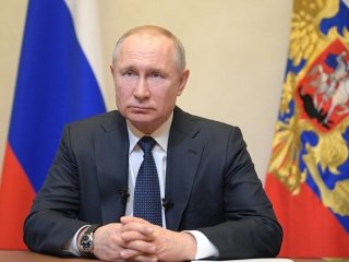 Путин подписал указ о частичной мобилизации