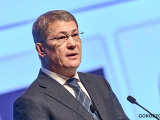 Радий Хабиров предложил отслеживать пробки в Уфе с помощью квадрокоптера