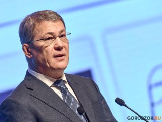 Радий Хабиров рассказал о строительстве парка развлечений «Урал-батыр»
