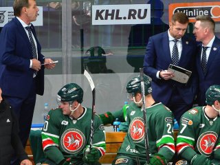 Радулов вернулся на «Уфа-Арену». Он презентовал новую форму «Ак Барса» на «Зеленое дерби»