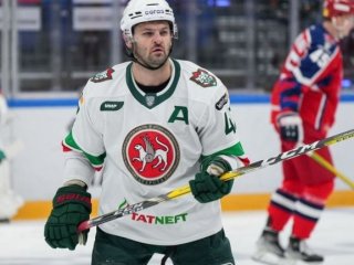 Радулов вышел на третье место в истории КХЛ по числу результативных передач