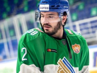 «Салават Юлаев» объявил состав на матч с «Трактором»