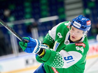 «Салават Юлаев» объявил состав на выезд КХЛ 