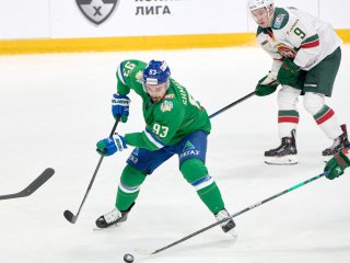 «Салават Юлаев» представил новую форму к «Зеленому дерби» (ВИДЕО)