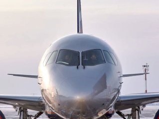Самолет Уфа – Надым экстренно сел в Тюмени