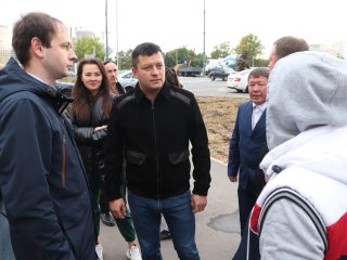 «Ситуация меняется»: мэр Уфы рассказал, как властям и горожанам удалось улучшить микрорайон