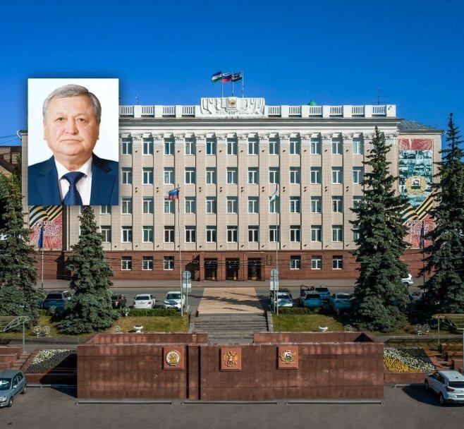 Советником главы Уфы по правовым вопросам назначен бывший прокурор Рамиль Хакимов