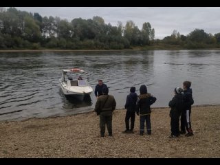 Спасатели помогли пятерым детям из Уфы выбраться из леса