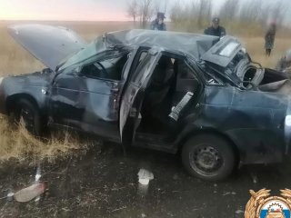 Три человека погибли в ДТП в Башкирии
