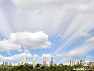 Уфа стала одним из самых зеленых городов–миллионников России