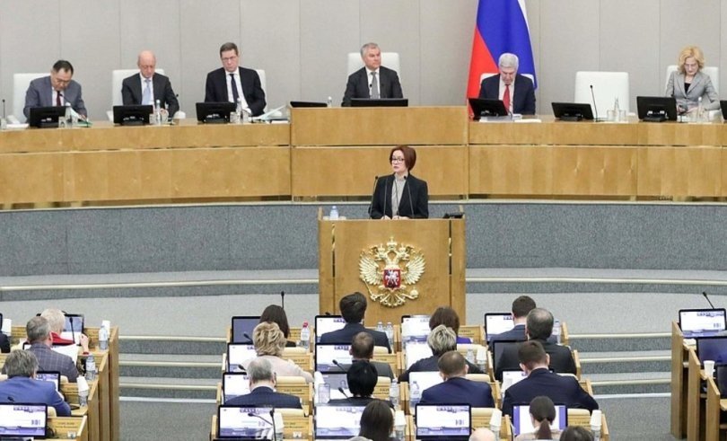 Уроженка Уфы и глава Центробанка Эльвира Набиуллина попала под санкции Великобритании Уроженка Уфы и глава Центробанка Эльвира Набиуллина попала под санкции Великобритании