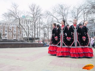 В Башкирии 9 сентября отмечают День национального костюма