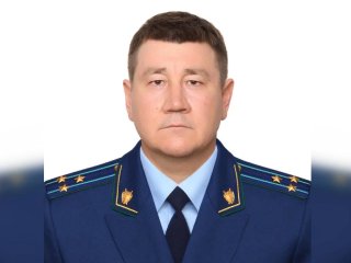 В Башкирии назначен новый Туймазинский межрайонный прокурор
