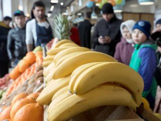 В Башкирии подорожали огурцы, бананы и детские смеси