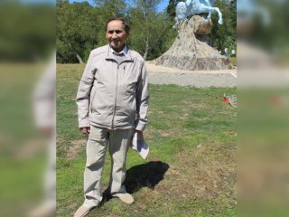 В Башкирии ушел из жизни автор памятника Акбузату Ульфат Кубагушев
