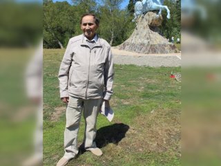 В Башкирии ушел из жизни автор памятника Акбузату Ульфат Кубагушев
