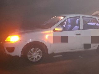 В Башкирии водитель в тумане задавил пешехода