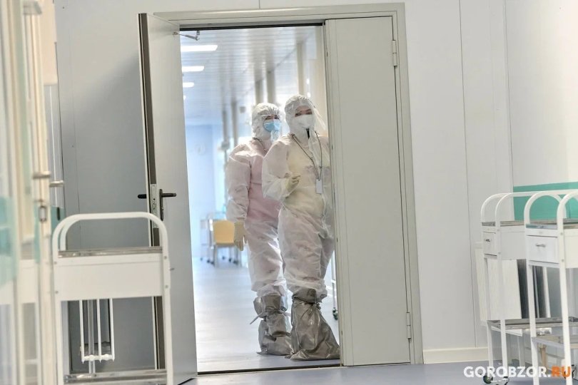 В Башкирии за сутки коронавирусом заболели 778 человек В Башкирии за сутки коронавирусом заболели 778 человек