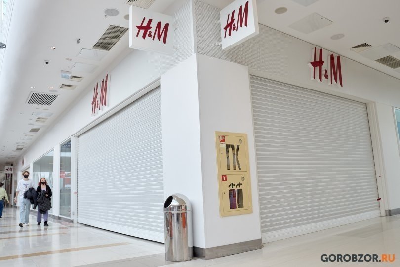 В H&M прокомментировали информацию о закрытии магазинов в Уфе В H&M прокомментировали информацию о закрытии магазинов в Уфе