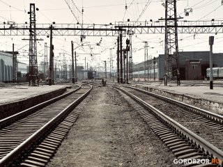 В России штраф за переход ж/д путей в неположенном месте увеличится в 20 раз