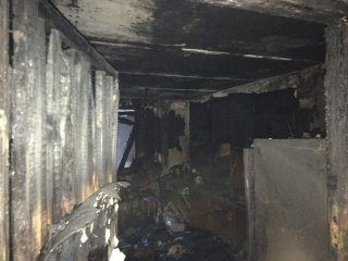 В сгоревшей квартире в Башкирии нашли тела двух человек