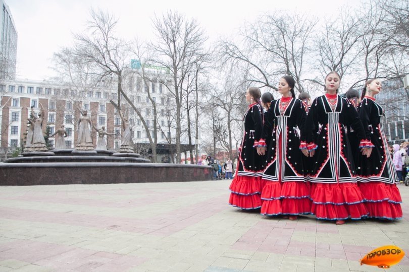 В Уфе молодежи предлагается пройти программу «Культурный минимум» по Пушкинской карте В Уфе молодежи предлагается пройти программу «Культурный минимум» по Пушкинской карте