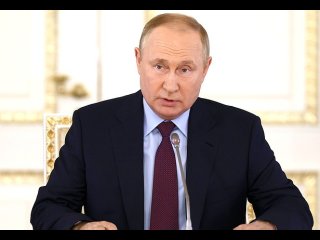 Владимир Путин подписал поправки в УК о мобилизации и военном положении