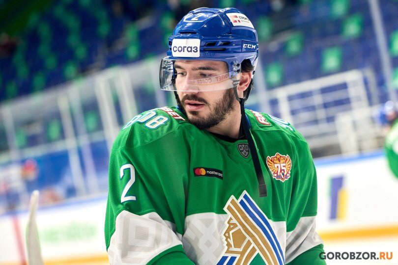 «Салават Юлаев» объявил состав на матч с «Трактором» «Салават Юлаев» объявил состав на матч с «Трактором»