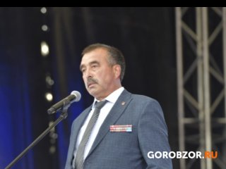 «Я горжусь»: отец погибшего на Украине Илнура Хуснутдинова высказал поддержку референдуму на митинг-концерте в Уфе