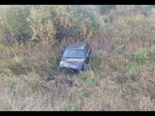 Житель Башкирии разбился насмерть на автомобиле «ВАЗ 2114»