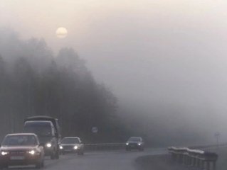 Жителей Башкирии предупредили о гололеде и тумане