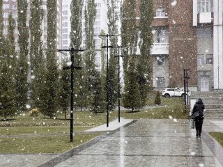 Жителей Башкирии предупредили о неблагоприятной погоде