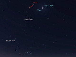 Жители Башкирии смогут увидеть в небе уникальное явление