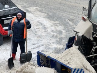 30% коммунальной техники в Башкирии еще не готово к зиме 