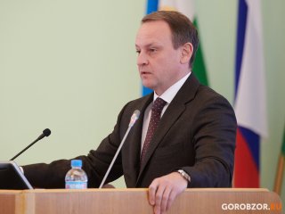 Александр Сидякин может стать депутатом Госдумы