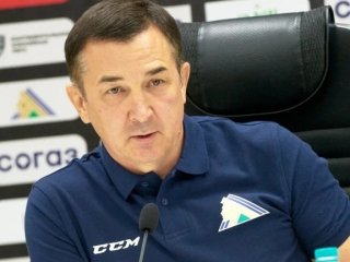 Баширов считает, что матч «Салавата» с «Северсталью» стоит считать уроком
