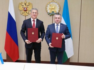 Беларусь и Башкирия подписали соглашение о сотрудничестве