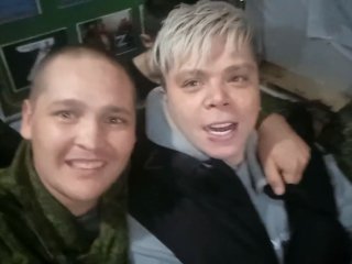 Элвин Грей приехал к мобилизованным из Башкирии в учебный центр в Казани