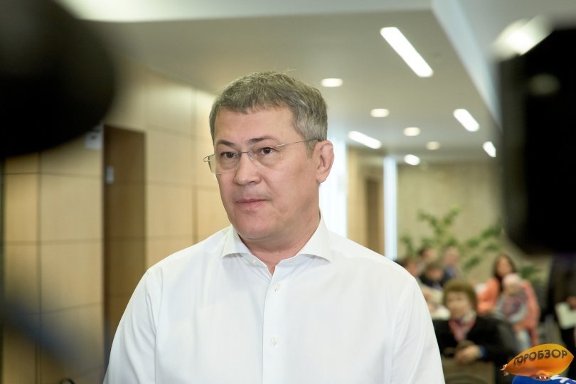 Глава Башкирии поделился впечатлениями от подписания договоров о вхождении новых регионов в состав России Глава Башкирии поделился впечатлениями от подписания договоров о вхождении новых регионов в состав России