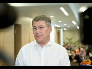 Глава Башкирии поделился впечатлениями от подписания договоров о вхождении новых регионов в состав России