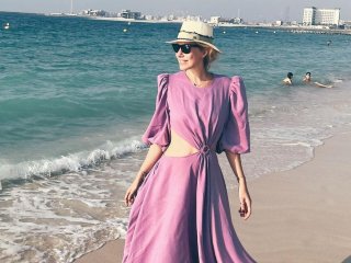 Ксения Собчак покинула Россию – ТАСС
