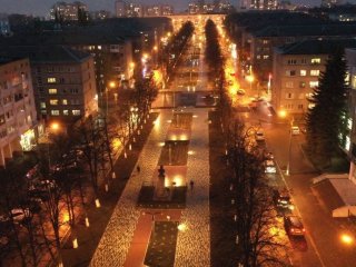 Мэр Уфы показал фотографии обновленного бульвара Славы