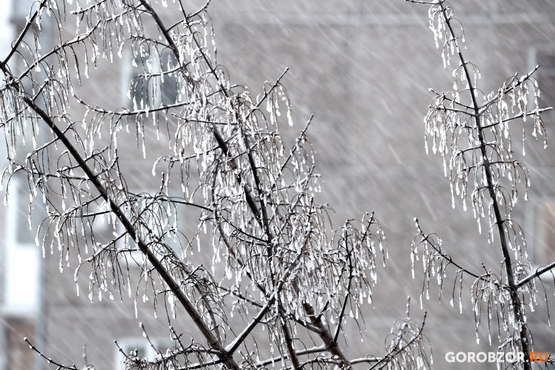 Последняя неделя октября в Башкирии начнется с похолодания до -5° и снега Последняя неделя октября в Башкирии начнется с похолодания до -5° и снега