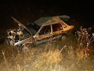 Пьяный водитель госпитализирован после ДТП в Башкирии