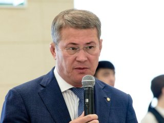 Радий Хабиров прокомментировал введение персональных санкций против него
